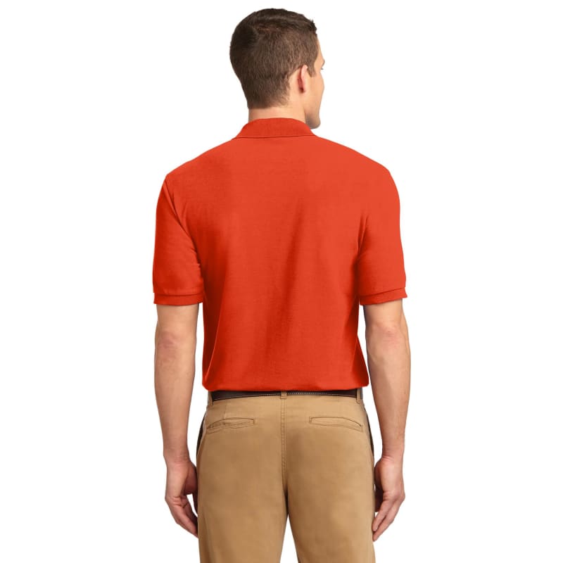 Port Authority Extended Size Silk Touch Polo 170