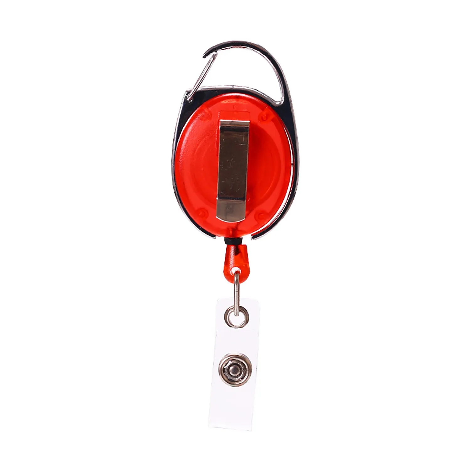 Duty Retractable Badge 4