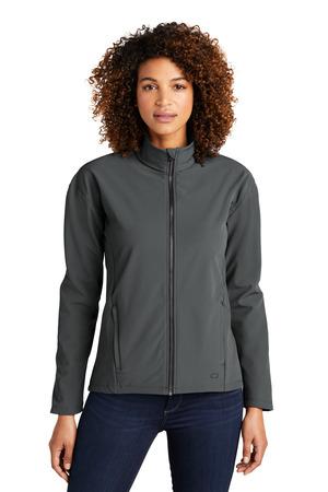 Women's Commuter Full-Zip Soft Shell