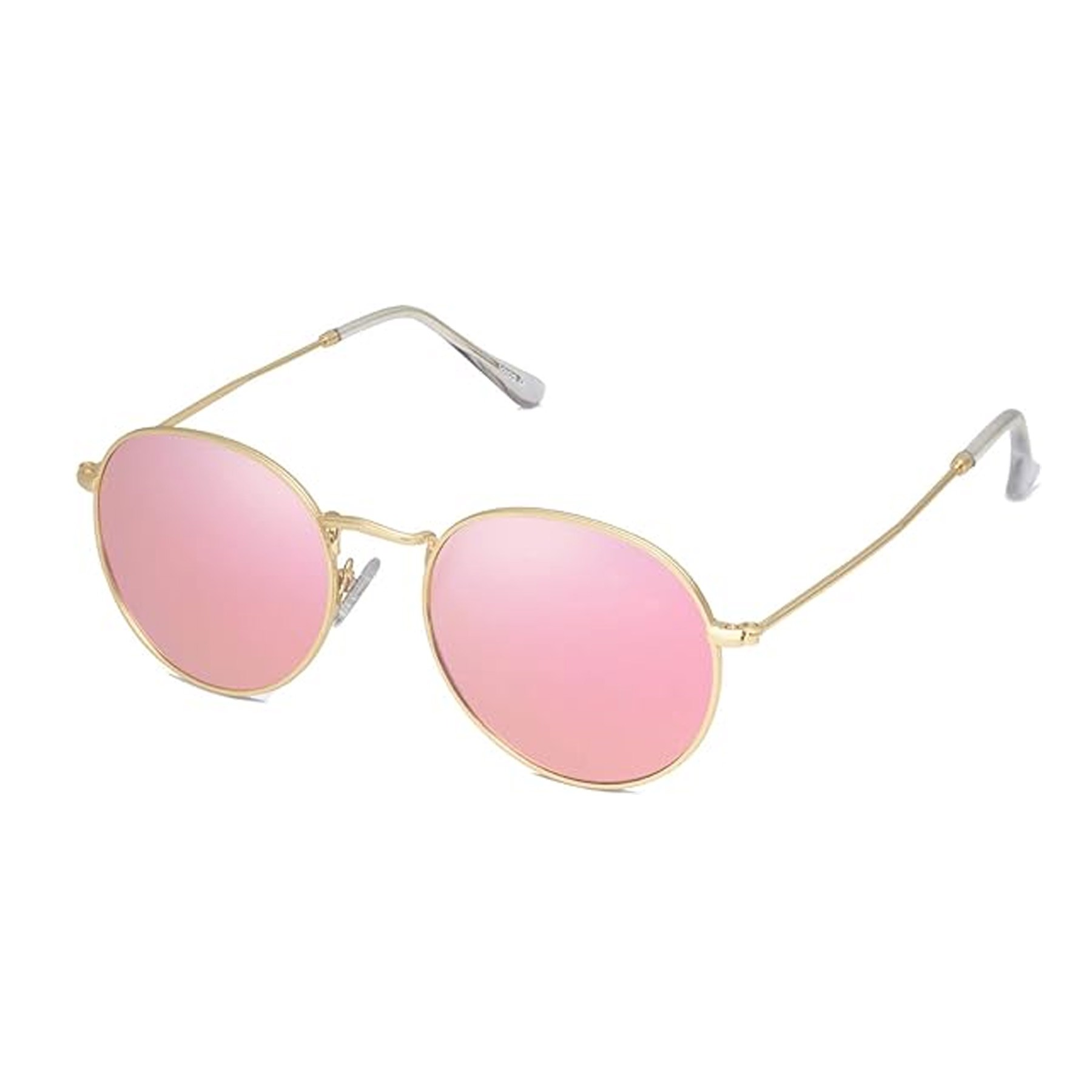 Small Round Polarized Sunglasses 1