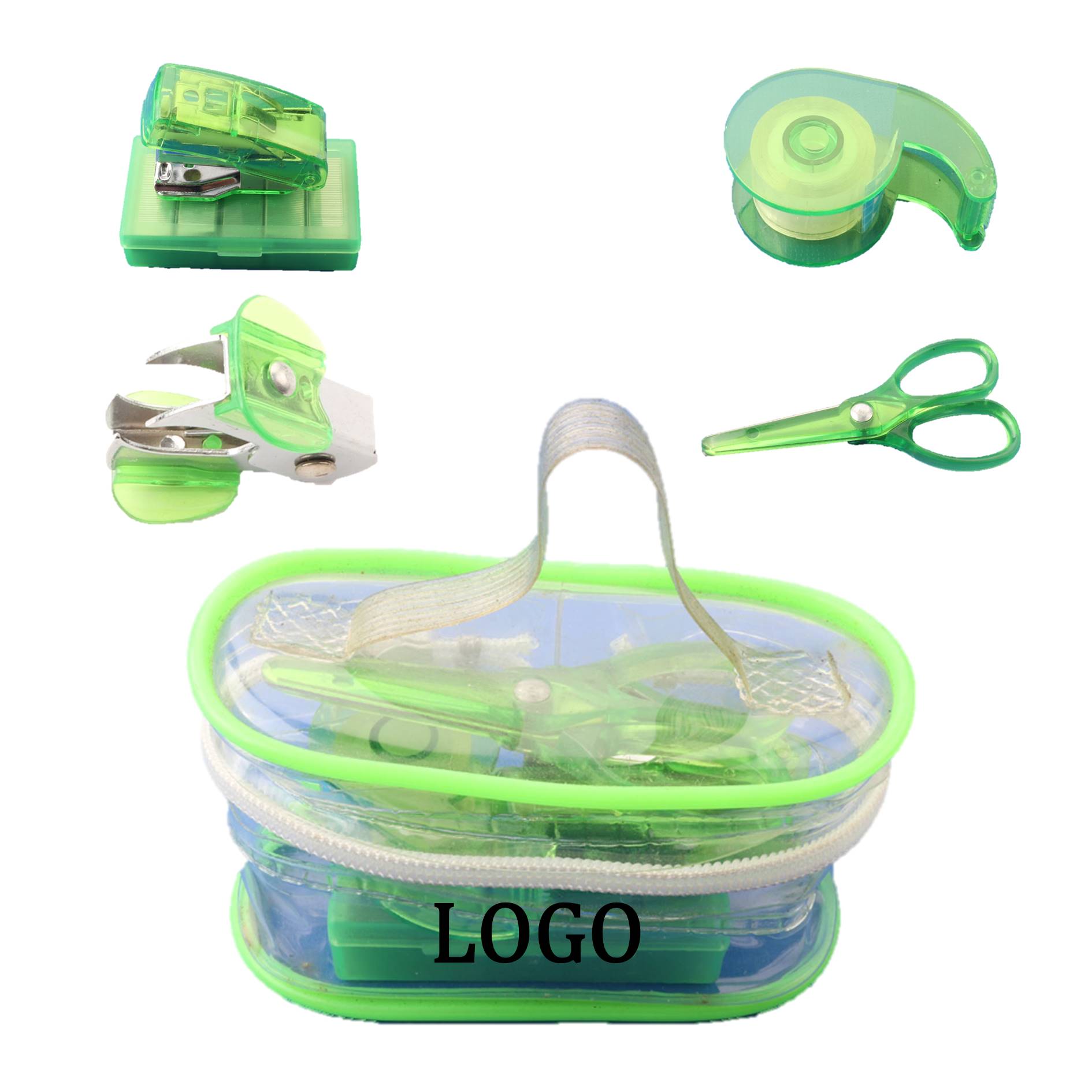 Portable Stationery Set Kit 2