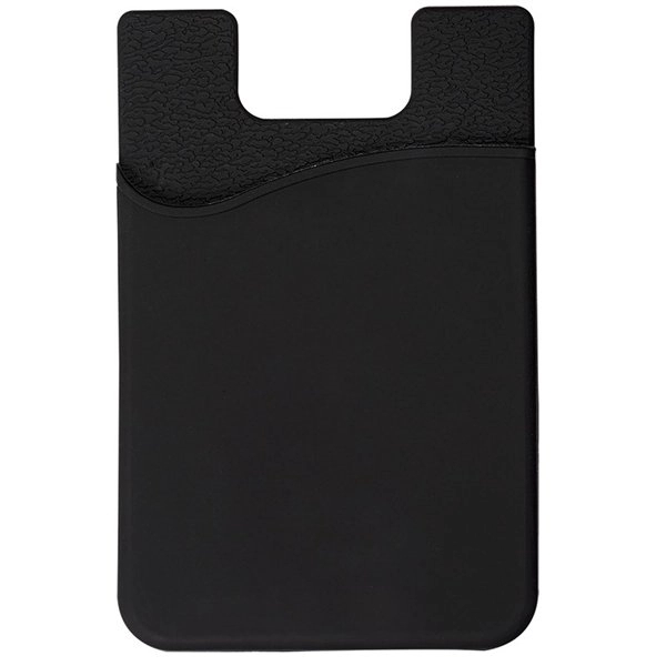 Silicone Phone Wallet 9