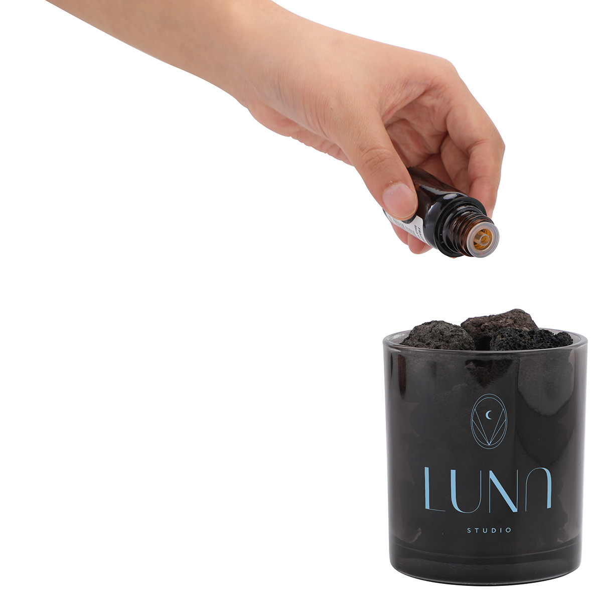 Volcanic Rock Aroma Diffuser 4