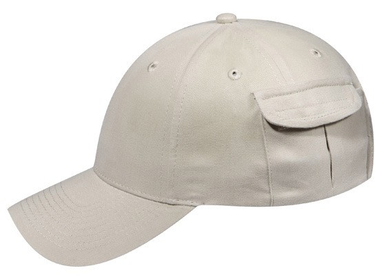 OTTO CAP® 6 Panel Low Profile Baseball Cap 9
