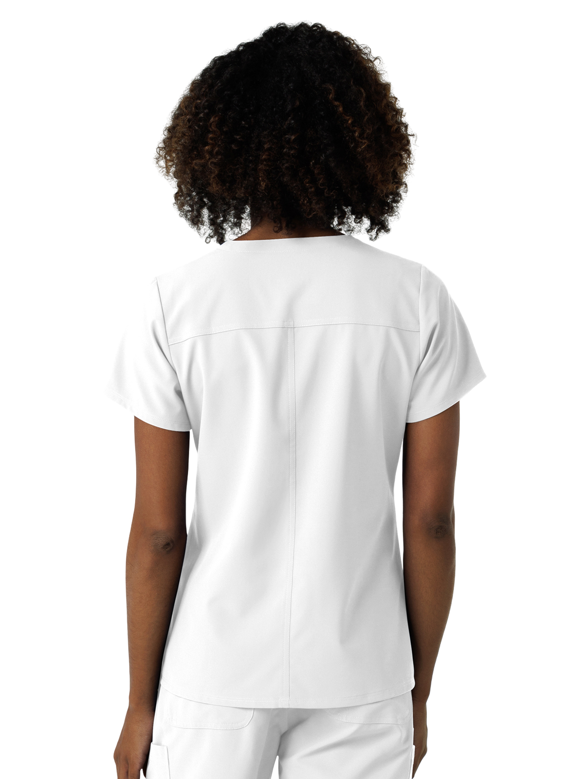 Wink - Nurtur - Women's Three-Pocket V-Neck Scrub Top 23