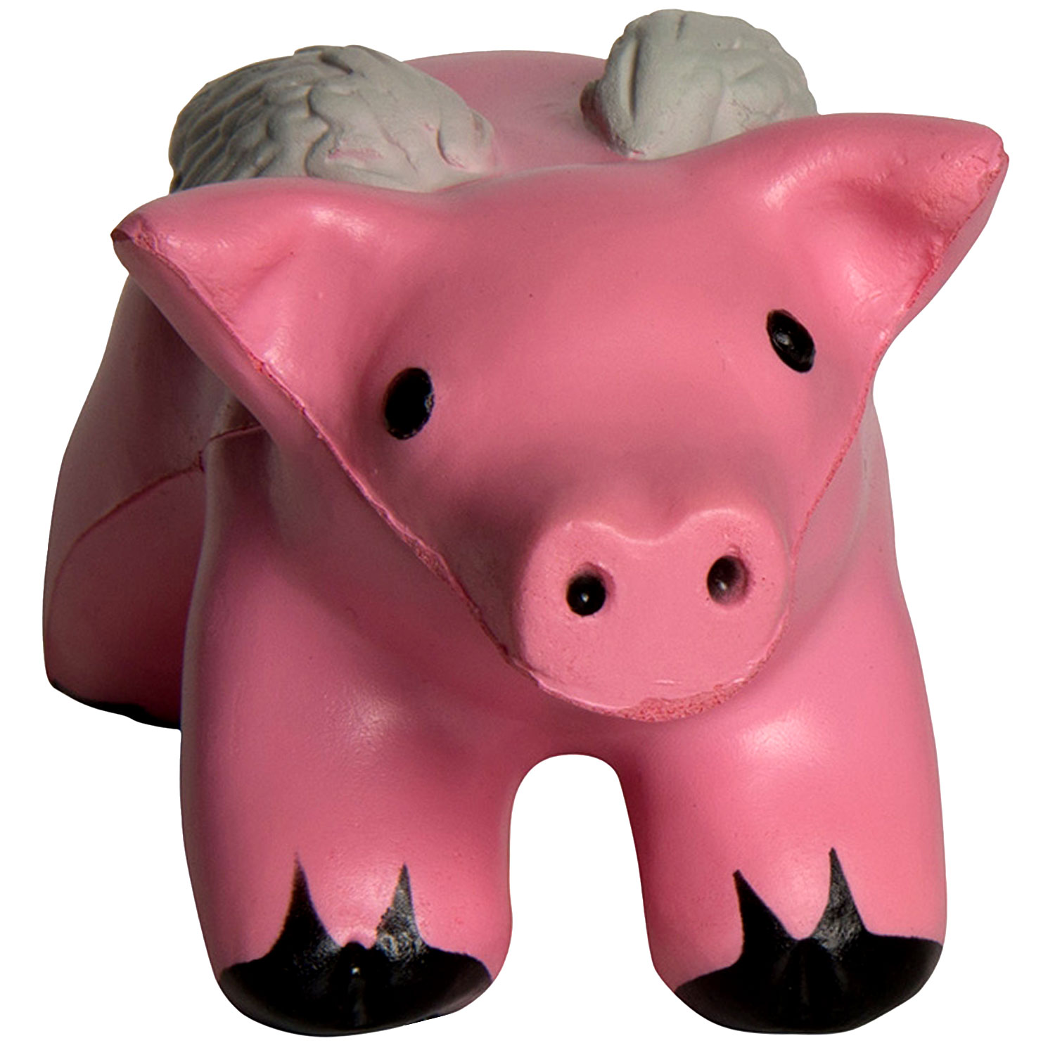 Pig w/Wings Stress Reliever 6