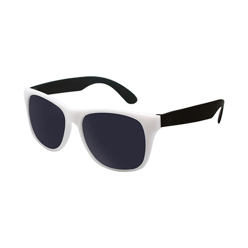 White Trim Sunglasses 12