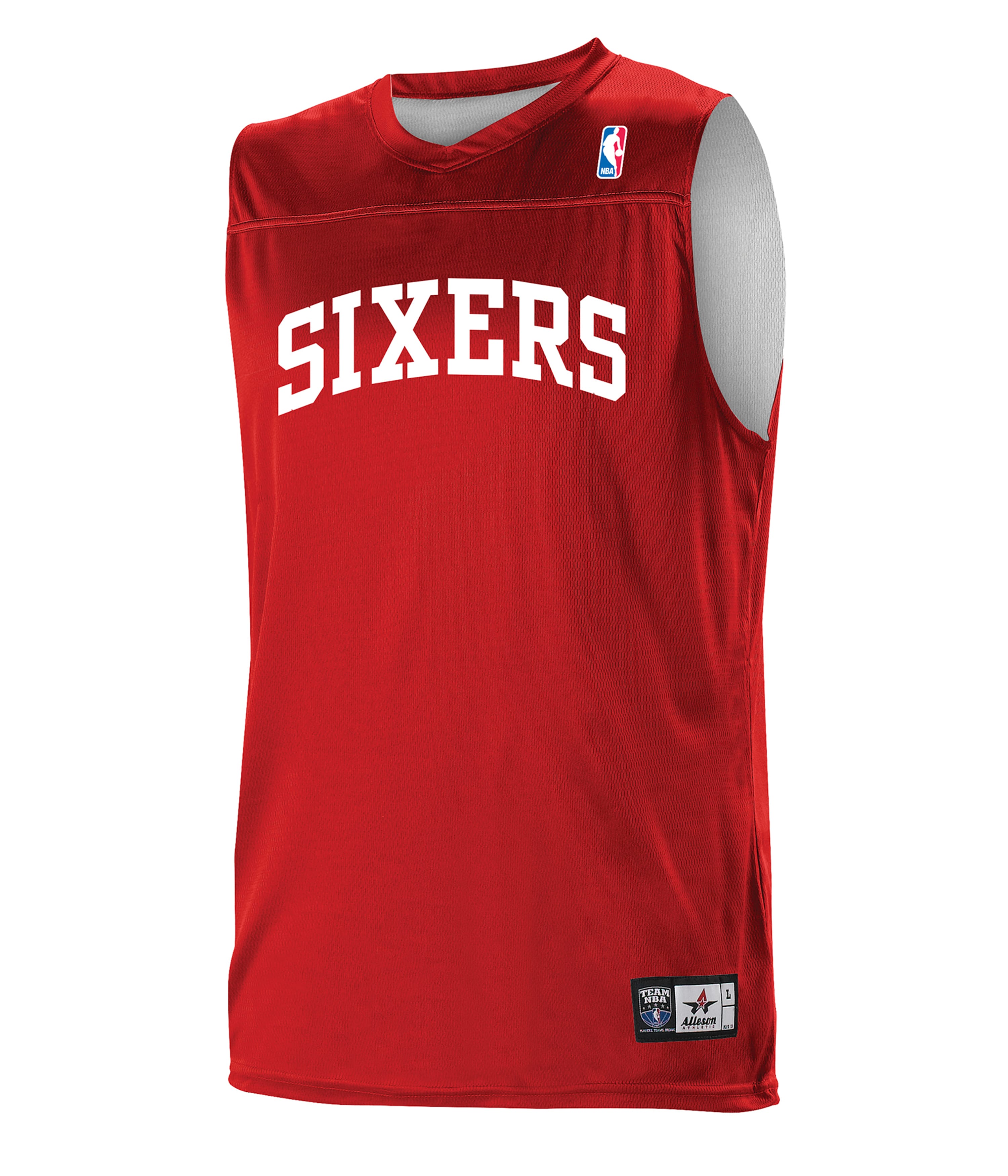 LOGO'D REVERSIBLE NBA 6