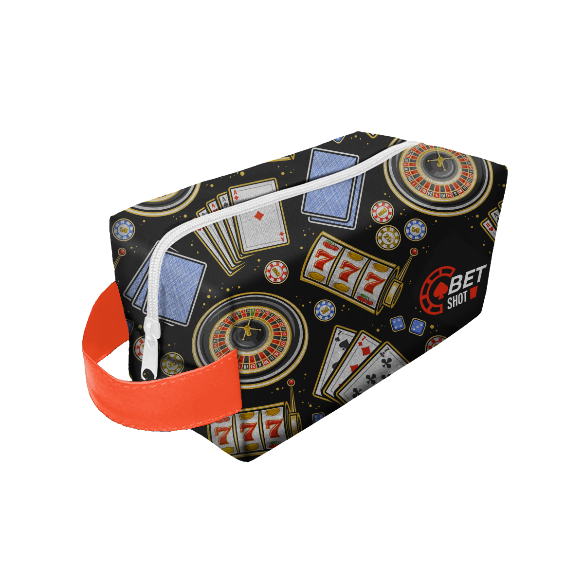 Sublime Series rPET Dopp Kit Toiletry Bag 11