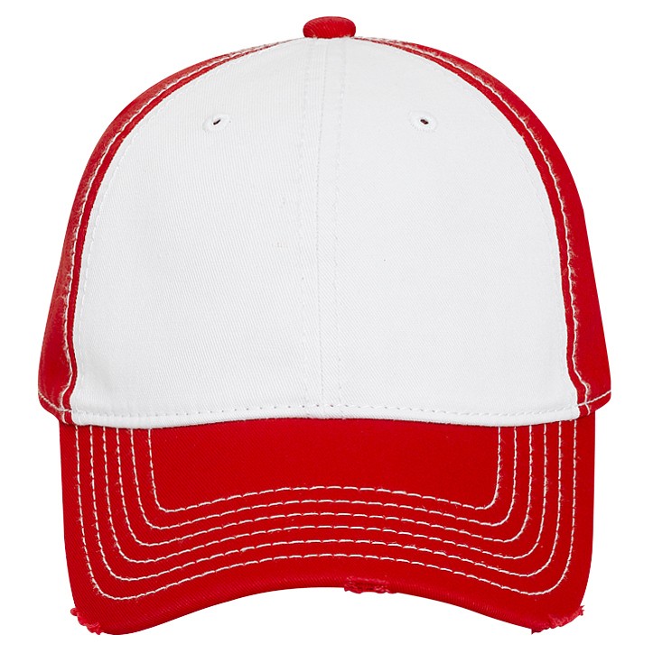 OTTO CAP® 6 Panel Low Profile Dad Hat 114