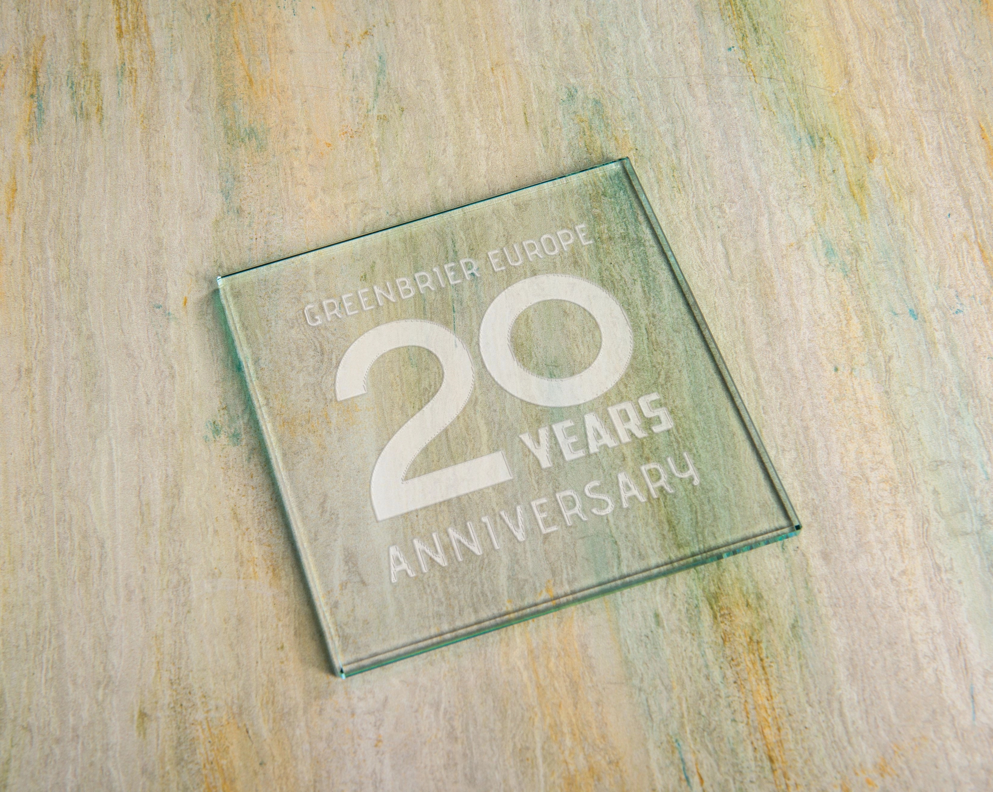 Square Coaster Set 2