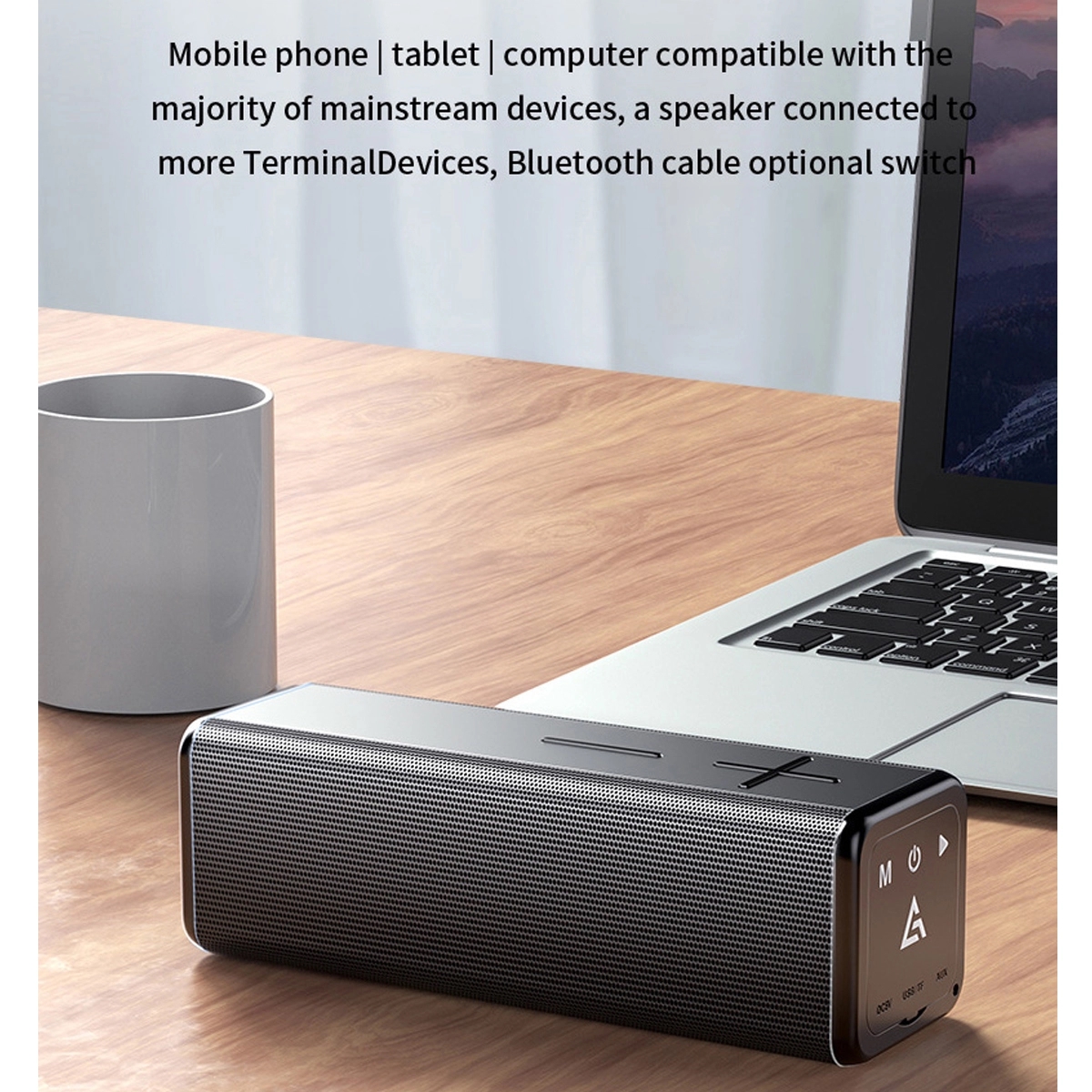 Bluetooth Speaker 7