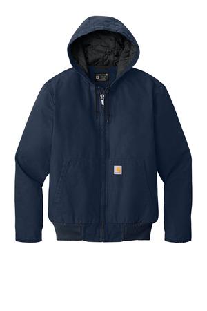 Carhartt Washed Duck Active Jac. CT104050 47
