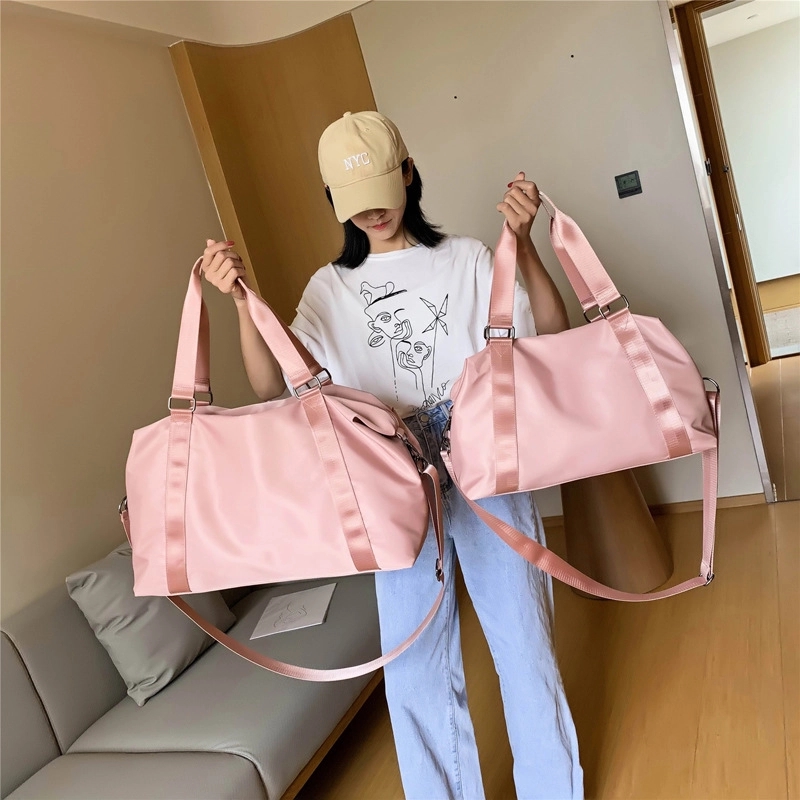 Travel Sports Tote Handbag & Yoga Weekender Shoulder Bag 3