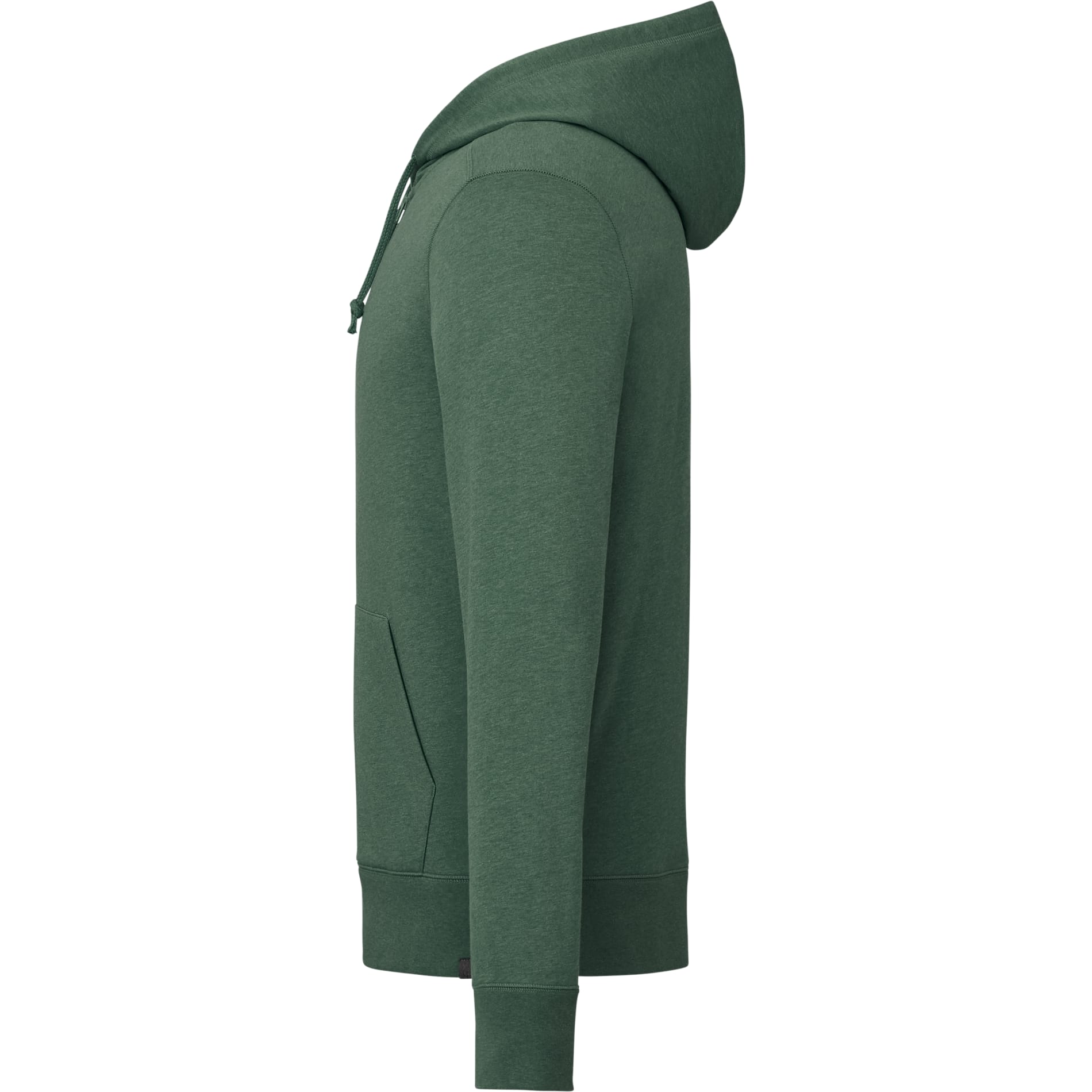 Men's ARGUS Eco Fleece Full Zip Hoody, custom hoodie or sweatshirt with logo imprint 147