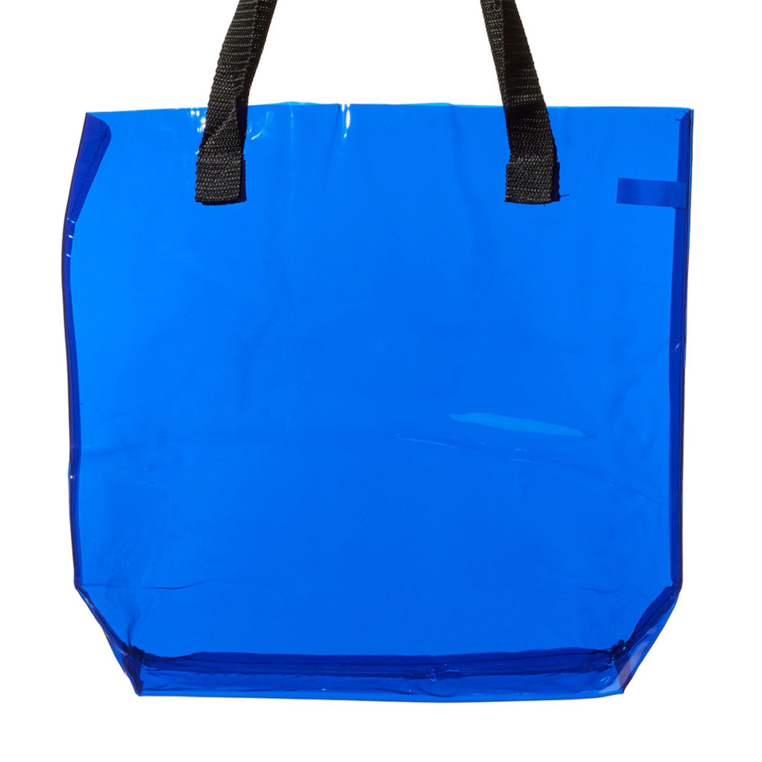 Easy Go PVC Clear Beach Tote Bags 2