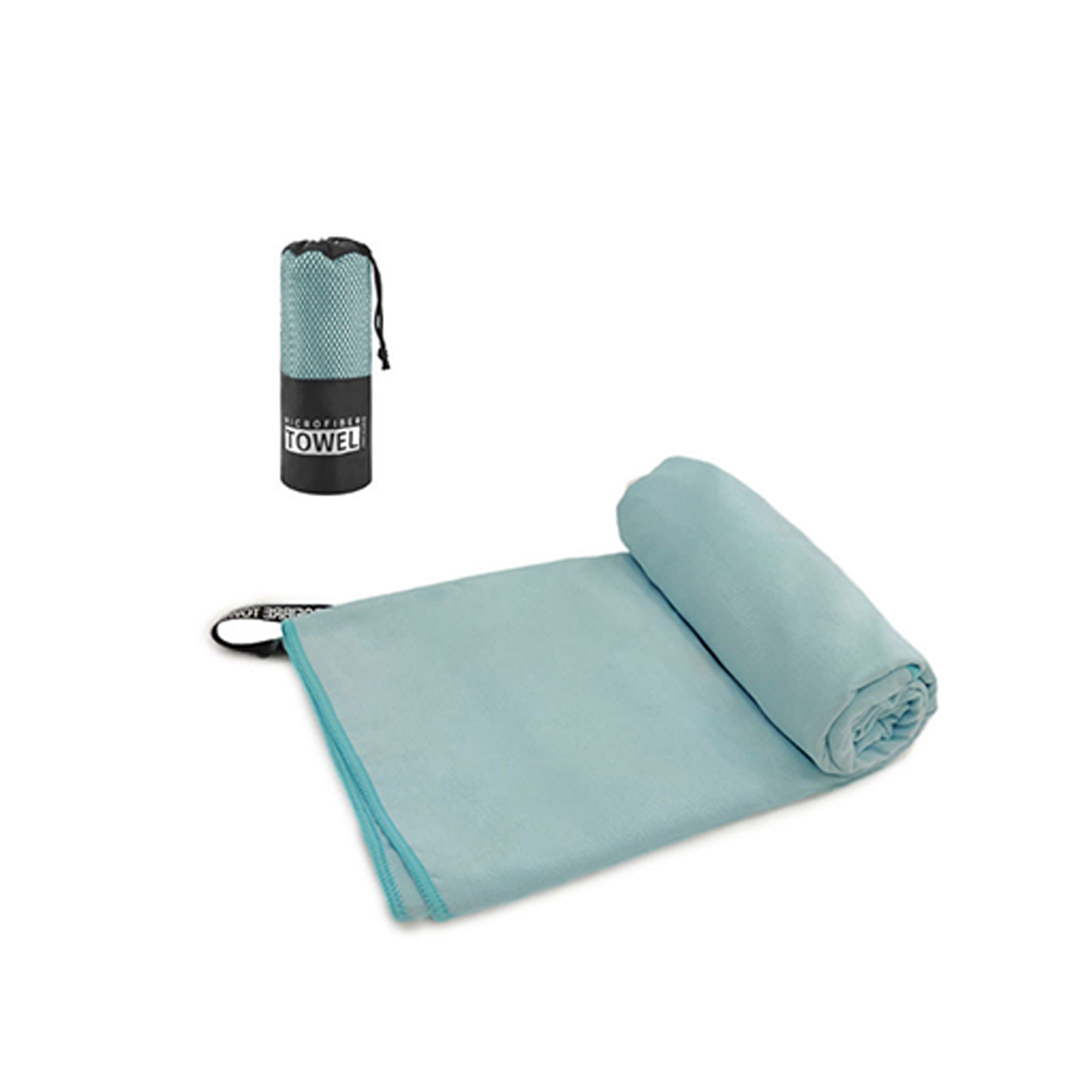 Versatile 47x19In Microfiber Quick Dry Bath Towel 16