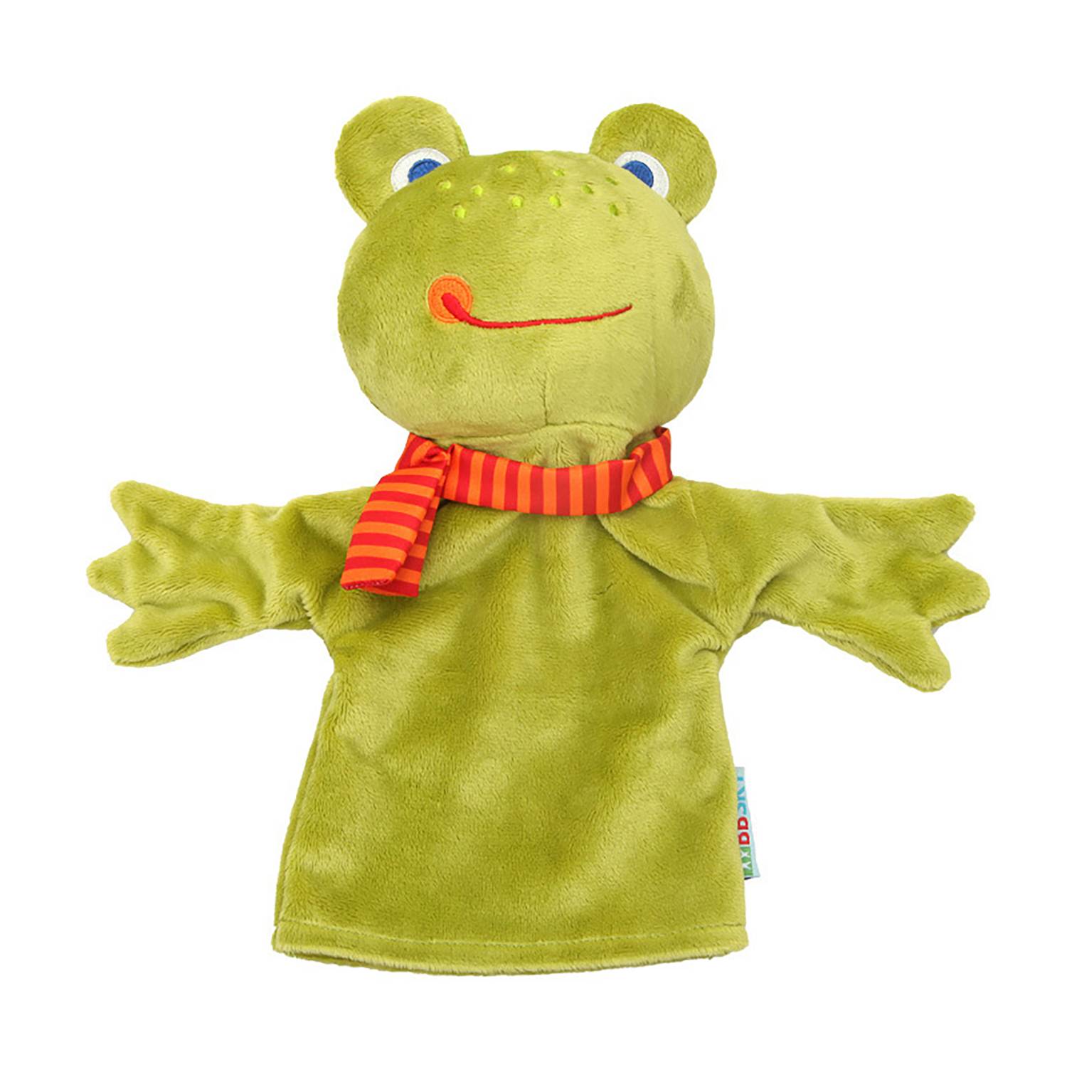 Animal Early Education Game Hand Puppet 3