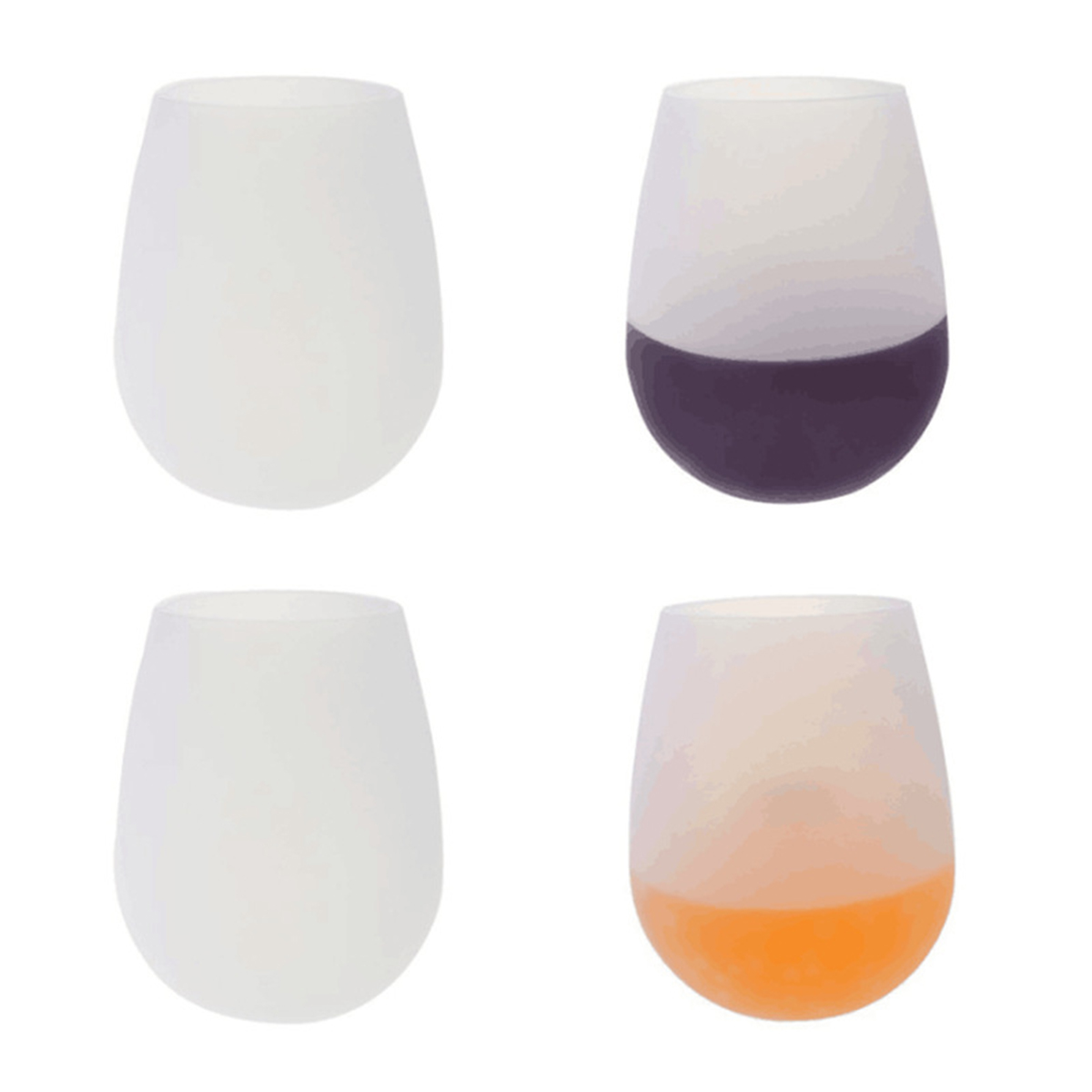 Unbreakable Silicone Wine Glasses 3