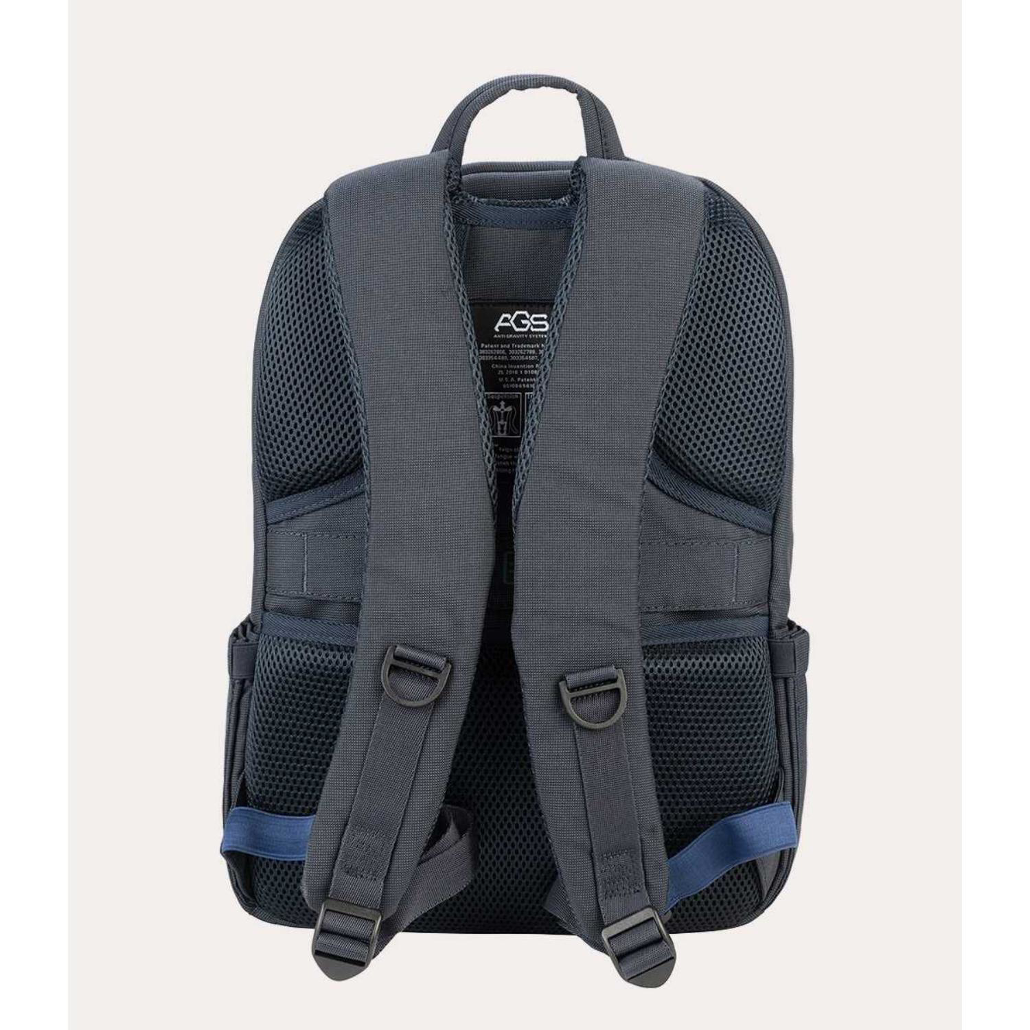 TUCANO® - Italy BINARIO Recycled Anti-Gravity System Business Backpack 3