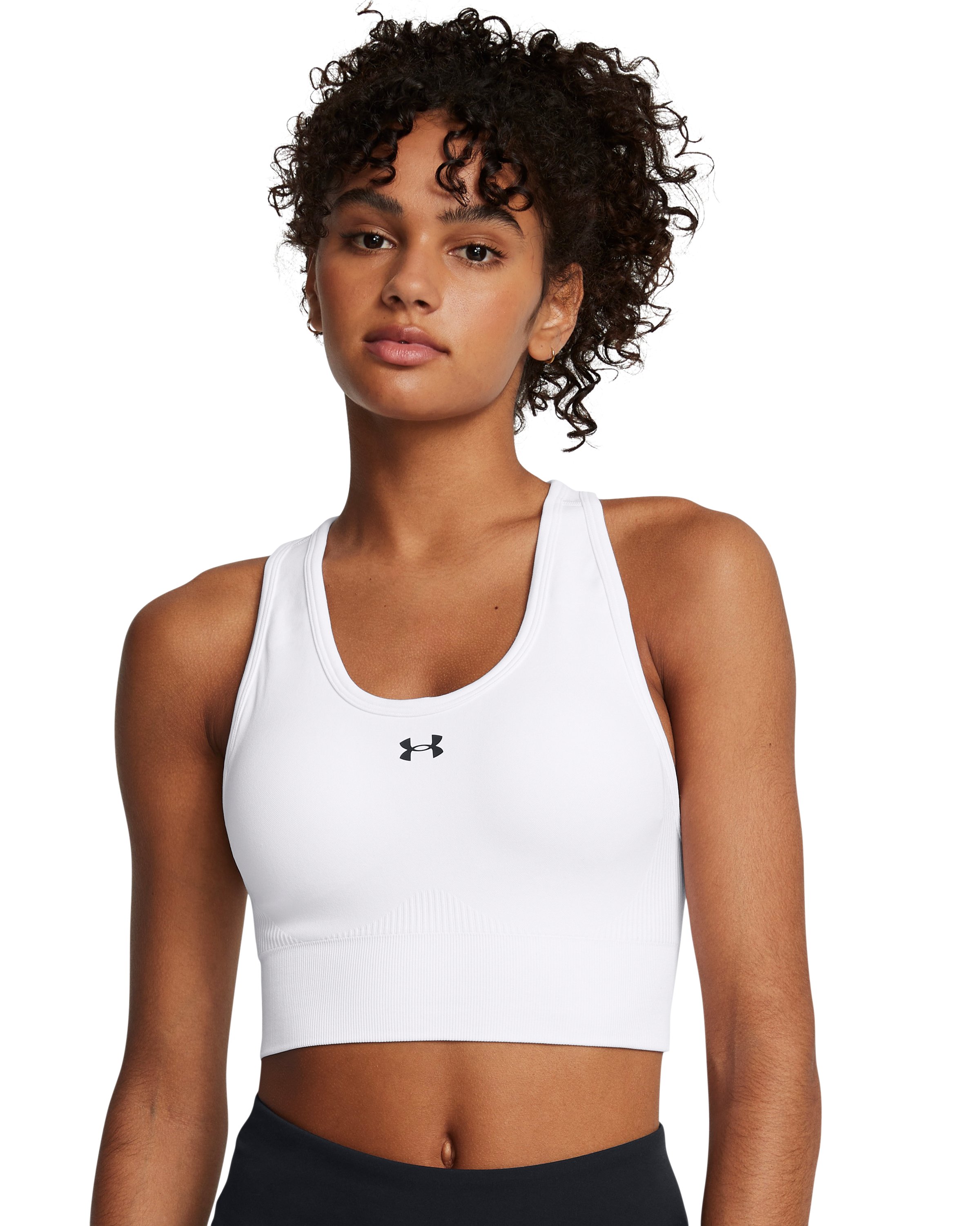 UA Vanish Seamless Mid Women's Sports Bra 9