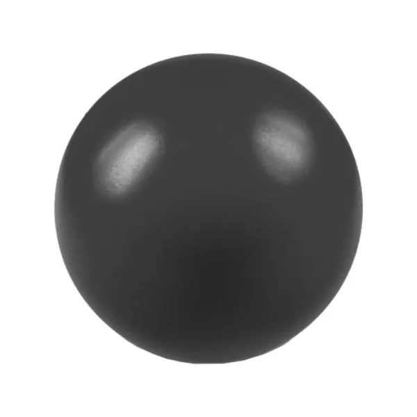 Promotional Solid Color Round Stress Ball 7