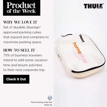 Thule Packing Cube Set 13
