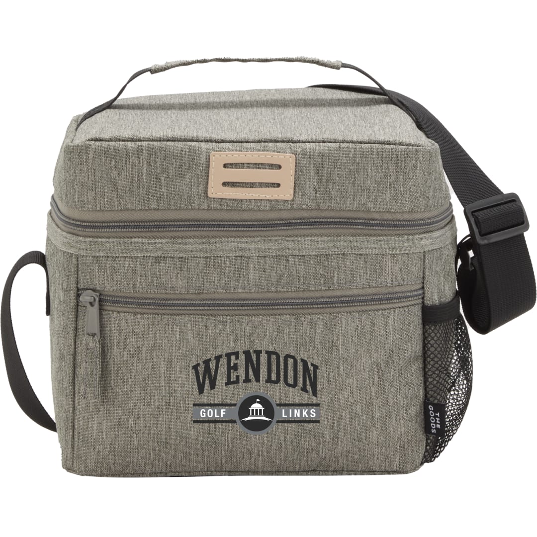 The Goods Recycled 9 Can Lunch Cooler 5