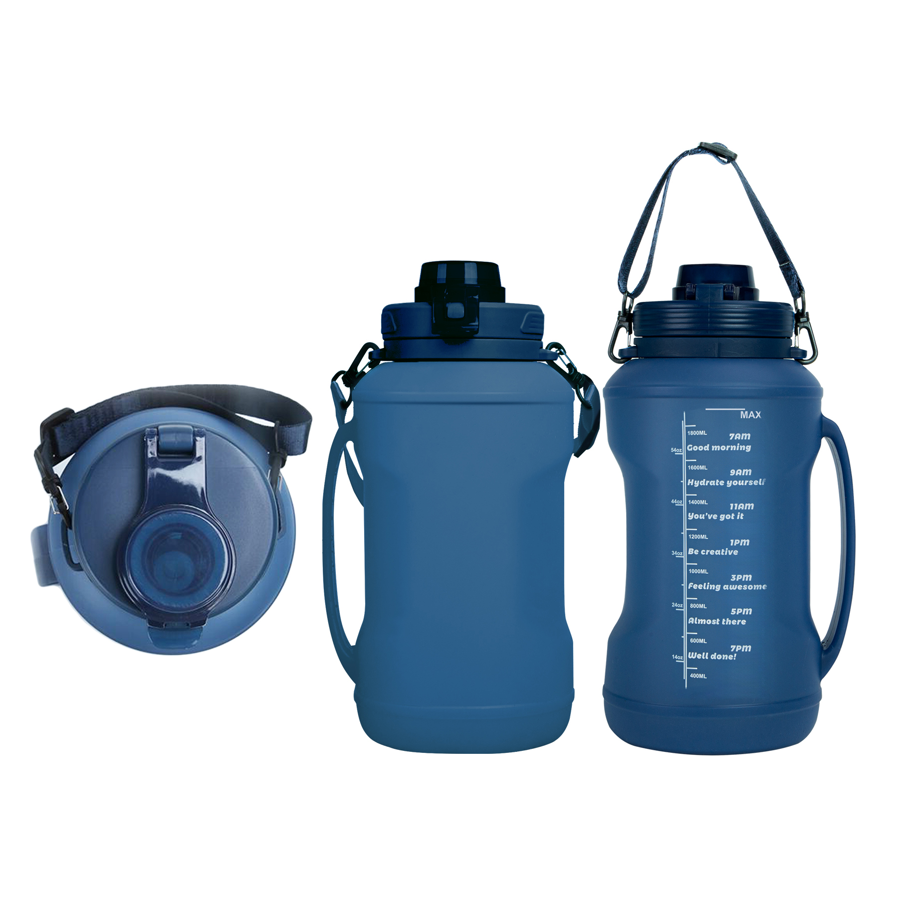 Dair Collapsible Water Bottle 8
