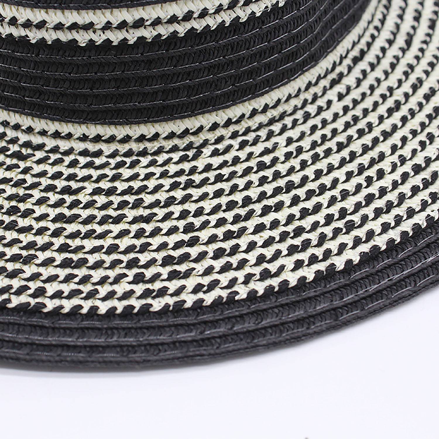 Beach Wide Brim Straw Hat 7