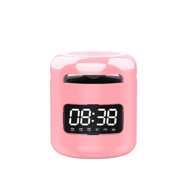 Portable Bluetooth Speaker Wireless 5