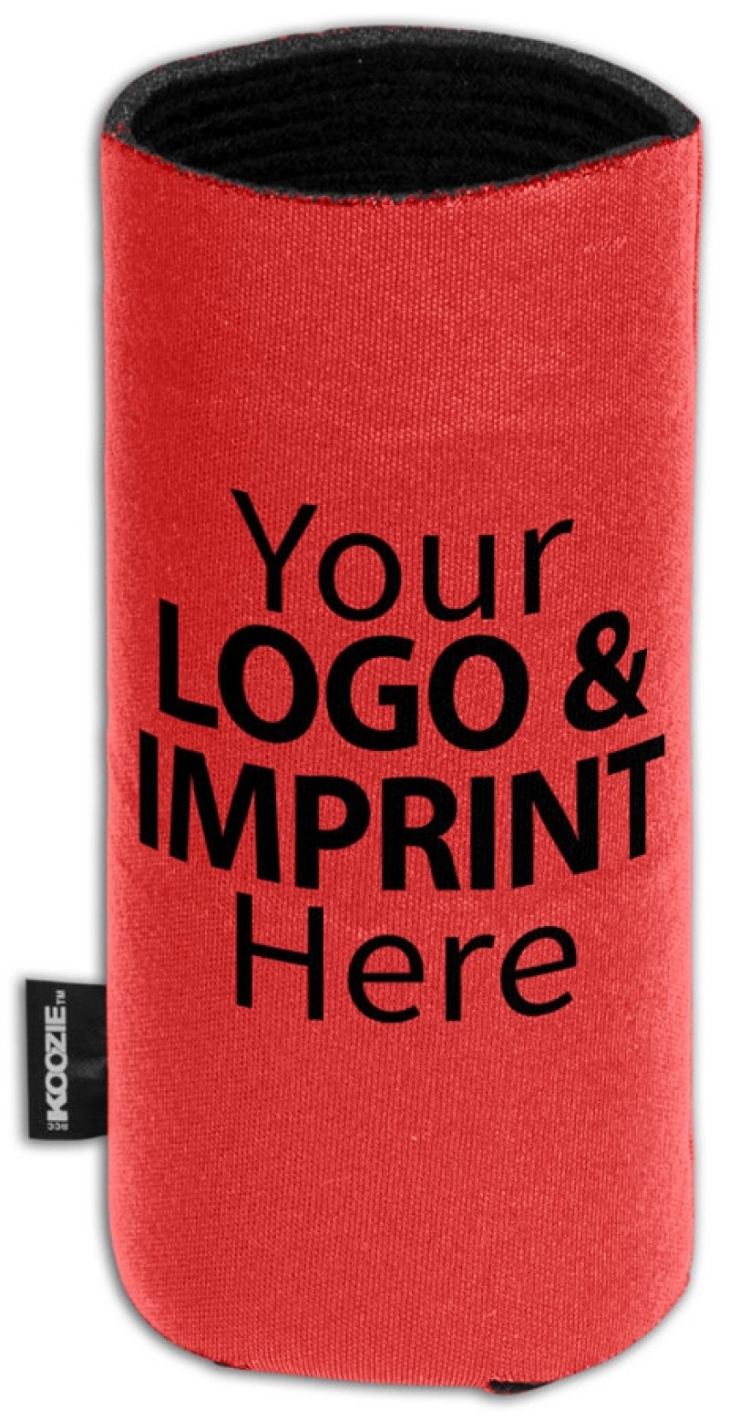 Bottle Koolers, Collapsible, 16 oz., custom can cooler with logo imprint 5