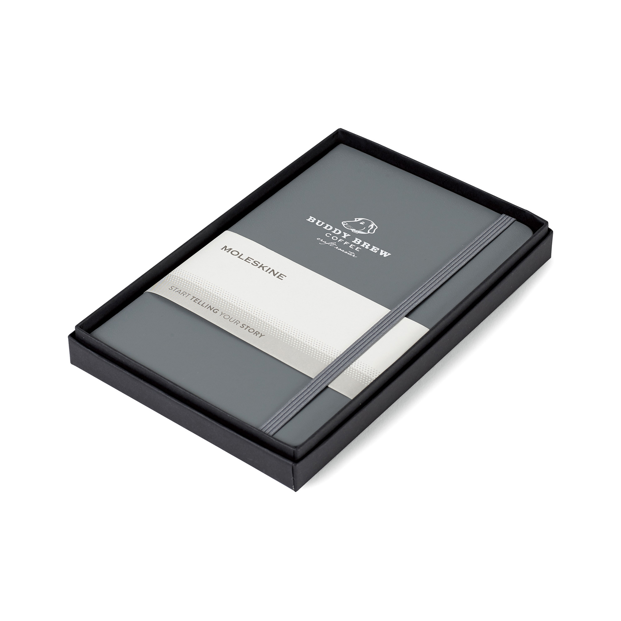 Moleskine® Medium Notebook Gift Set 10
