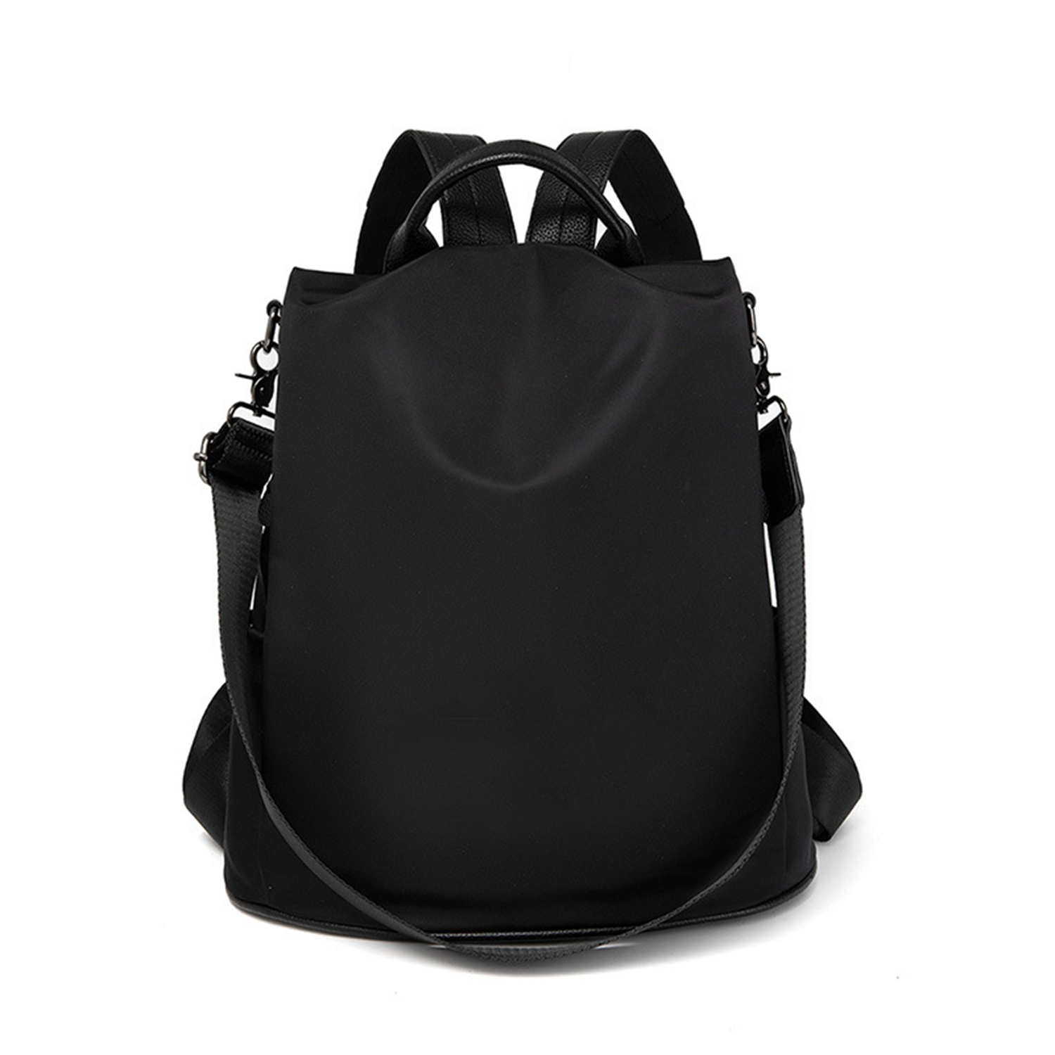 Large Capacity Oxford Cloth Lightweight Shoulder Backpack 5