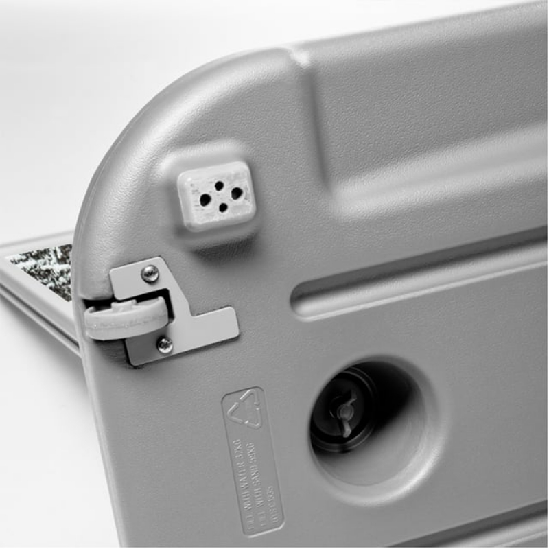 Springster™ Hardware with Graphics portable display 5