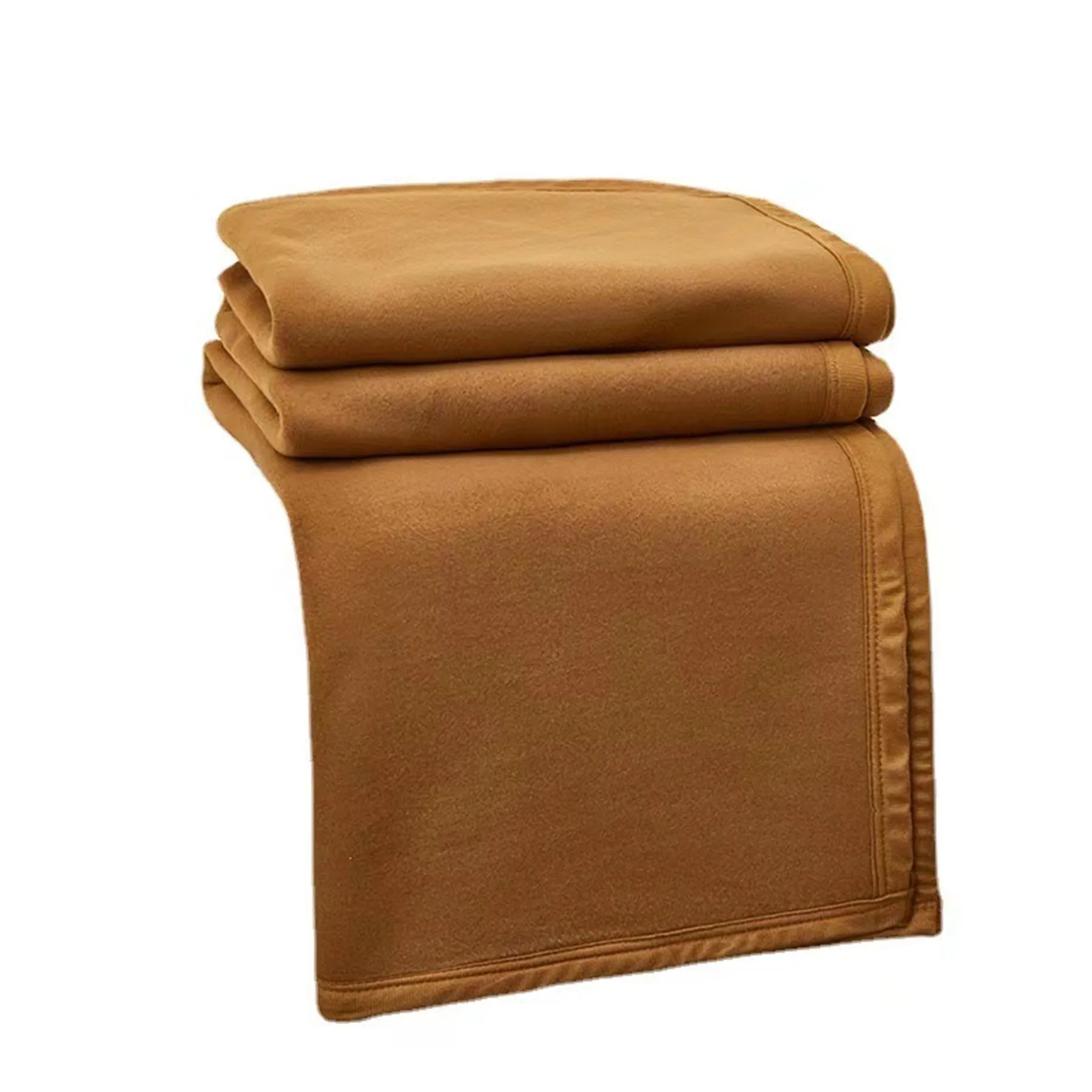 Plush Hotel Bed Blanket 3