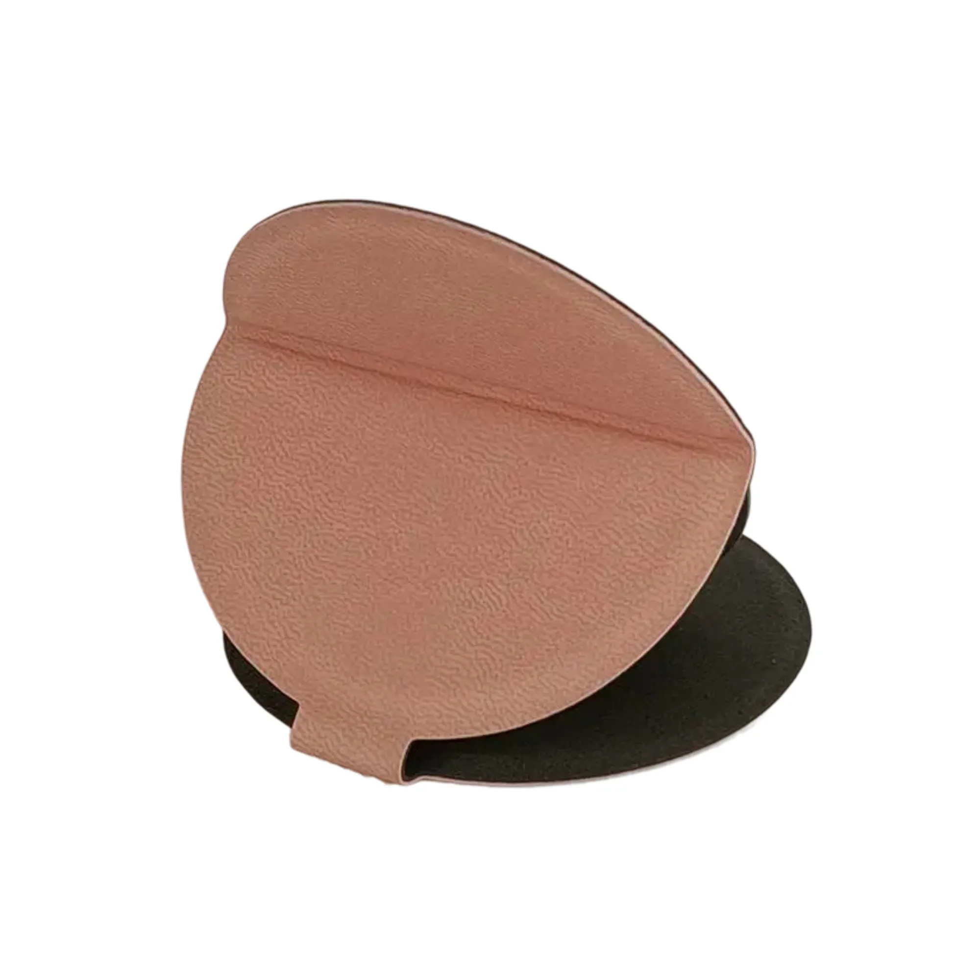 Compact Round Folding Vanity Mirror 2