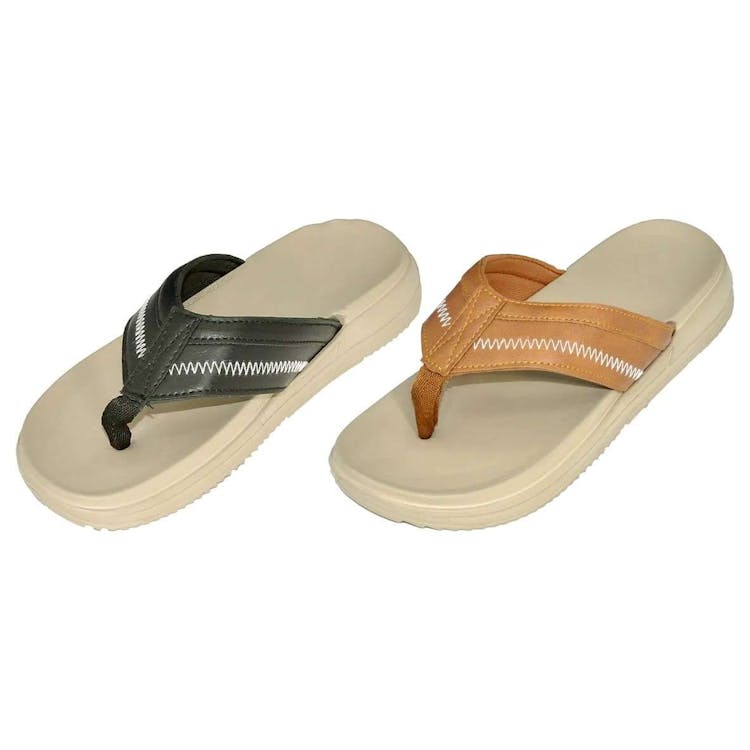 Men's Flip-Flops - Assorted 2