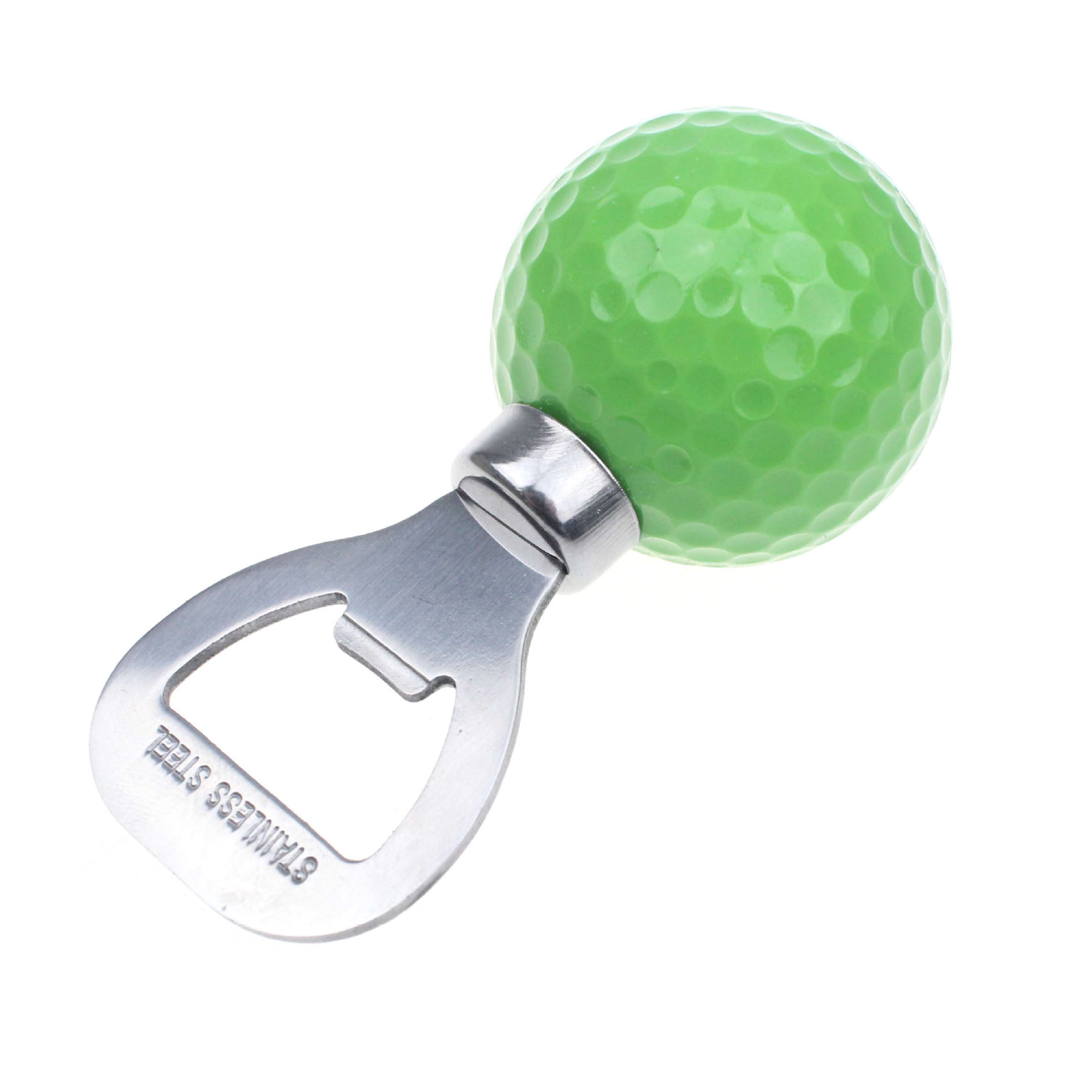 Golf Stainless Steel Bottle Opener 4