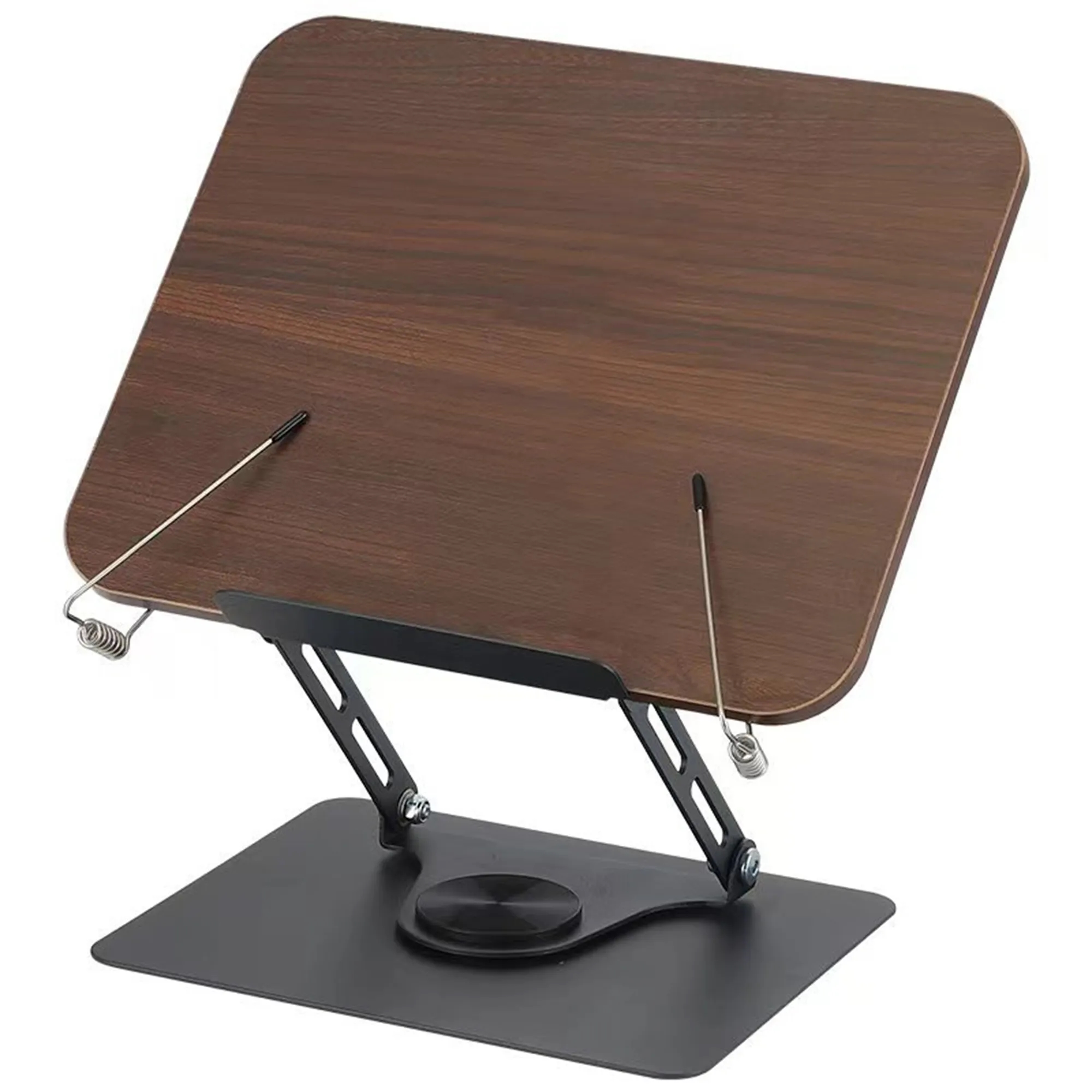 Adjustable Foldable Aluminum Tablet Stand 2
