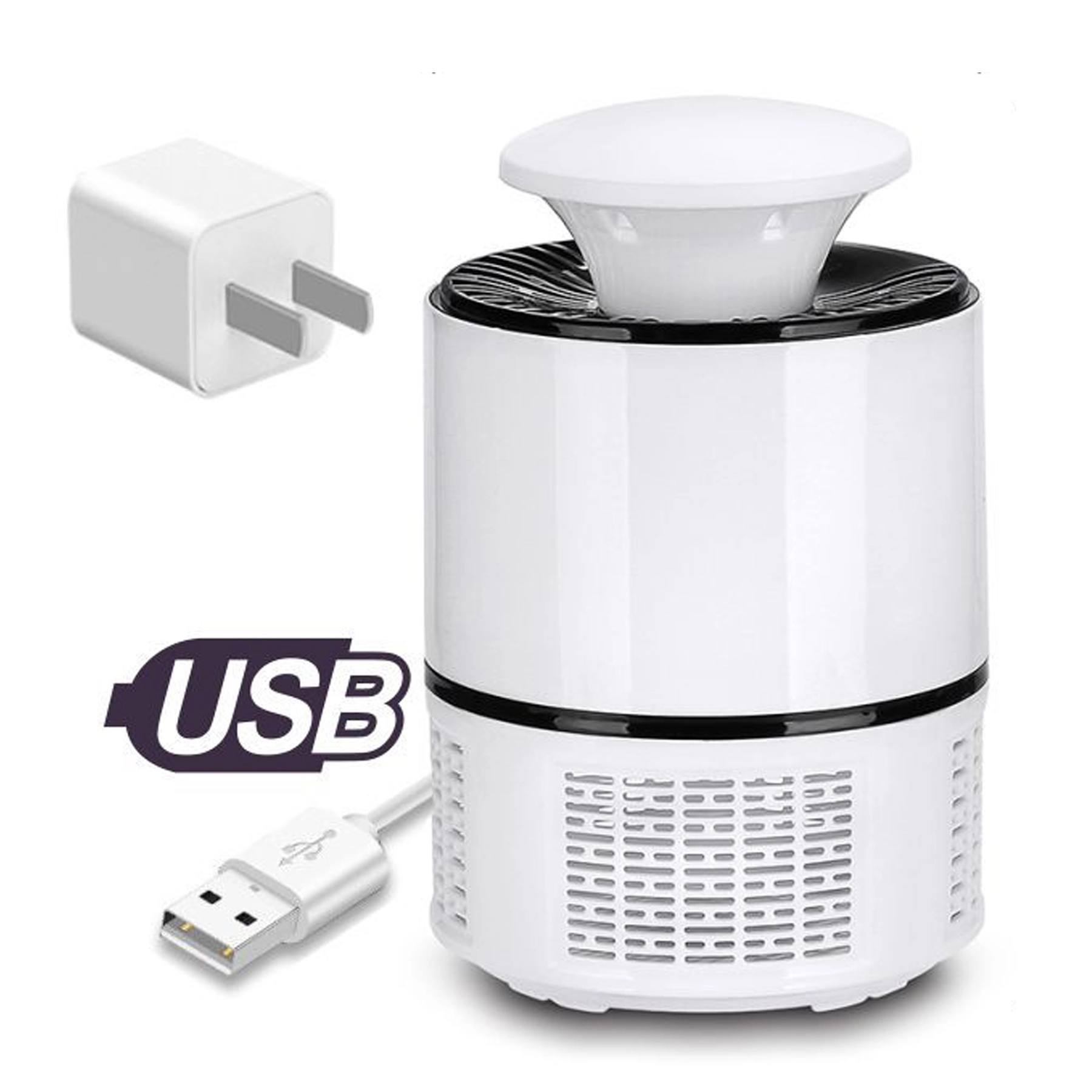 Usb Anti-Mosquito Lamp 2