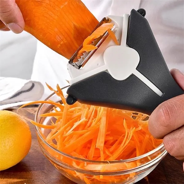 3 in 1 Multi Function Rotary Vegetable Peeler 6