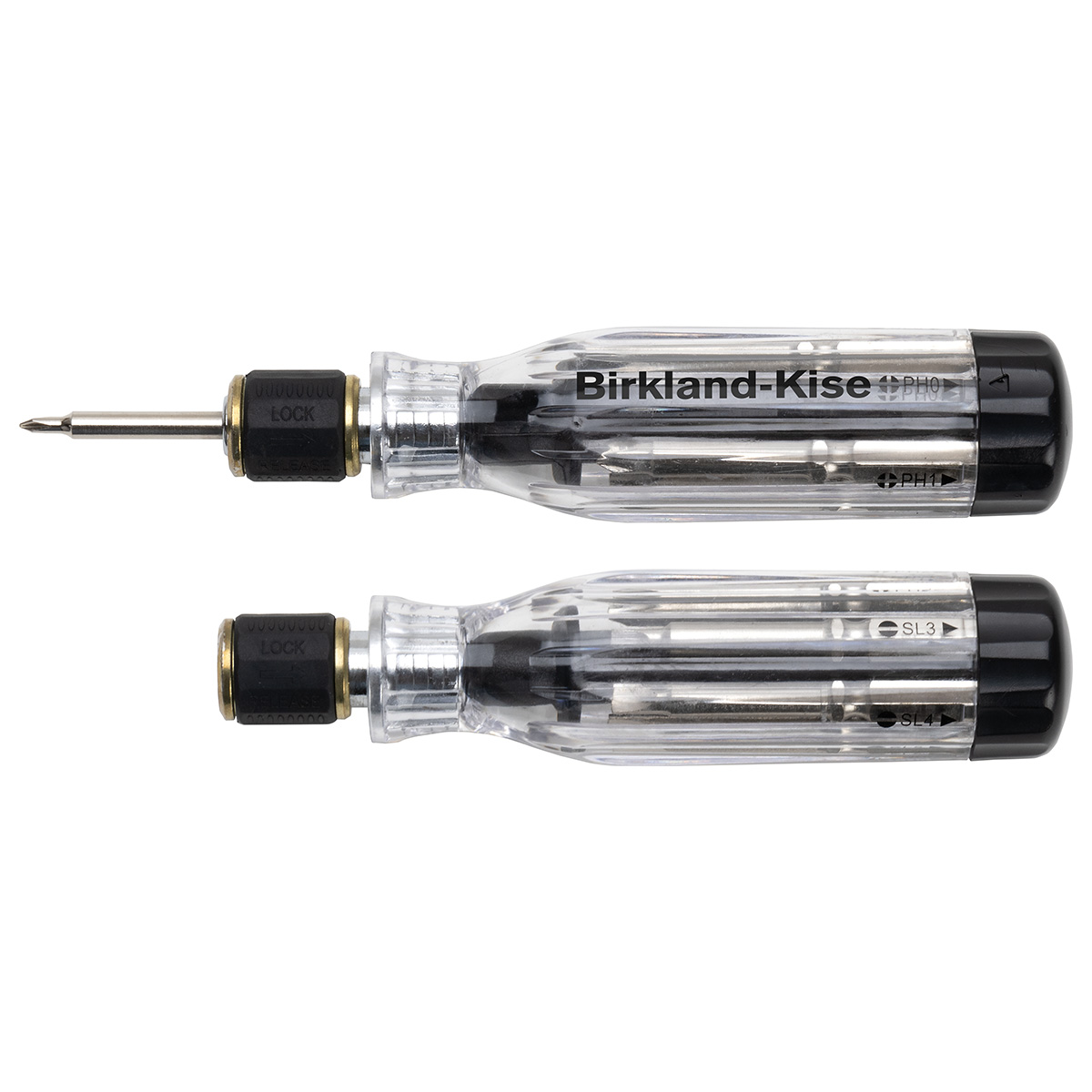 Best Buddy Tools® 6-in-1 Quick Release Screwdriver 20