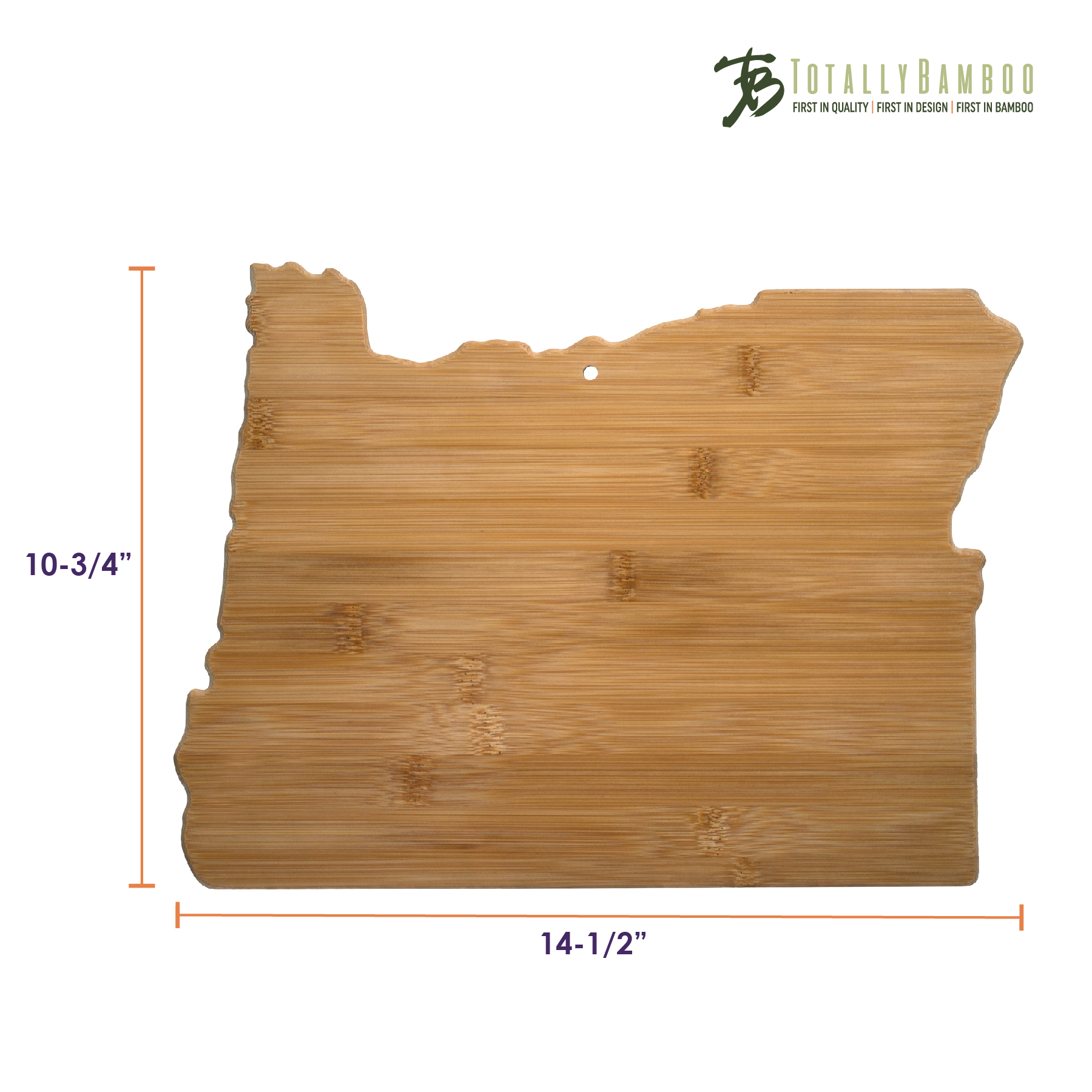 Oregon State Cutting and Serving Board 2