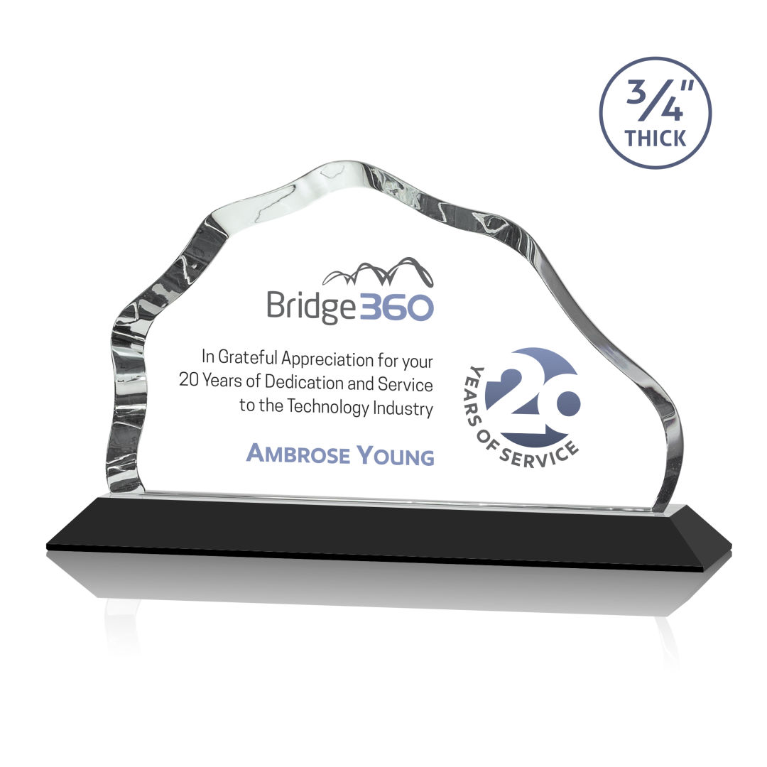 Petersen VividPrint™ Award - Black 7