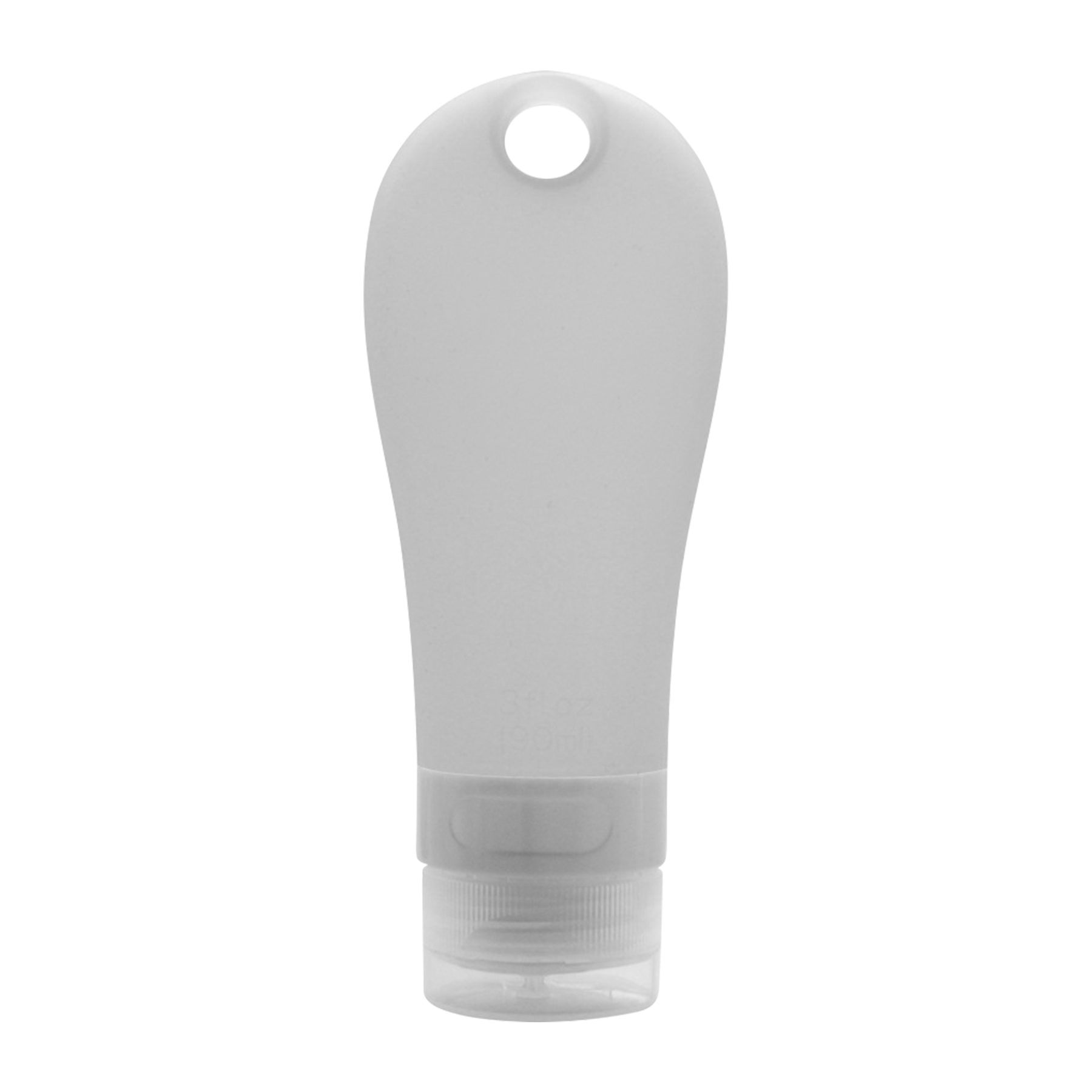 60ML Custom Silicone Travel Split Bottling 4