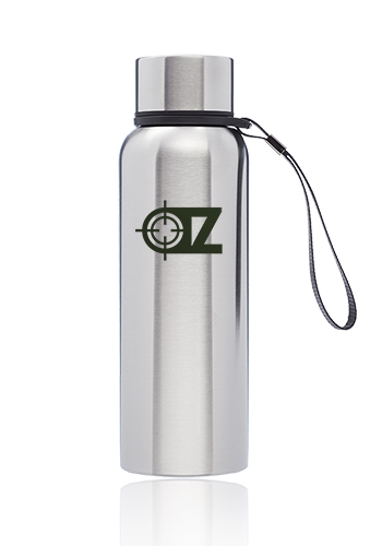 17 oz. Ransom Water Bottles with Strap 2