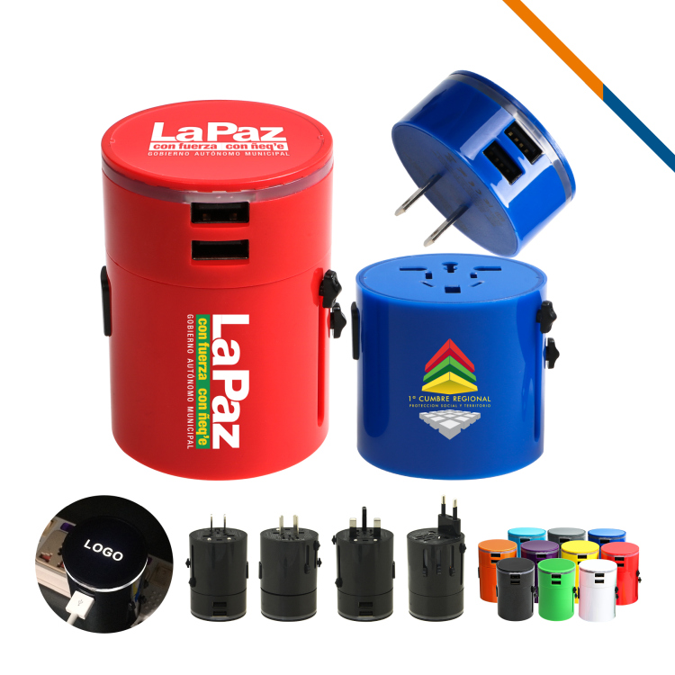 Peco LED Universal Charger 3