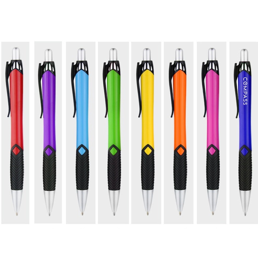 Ballpoint Pen w/ Super-soft Grip 5