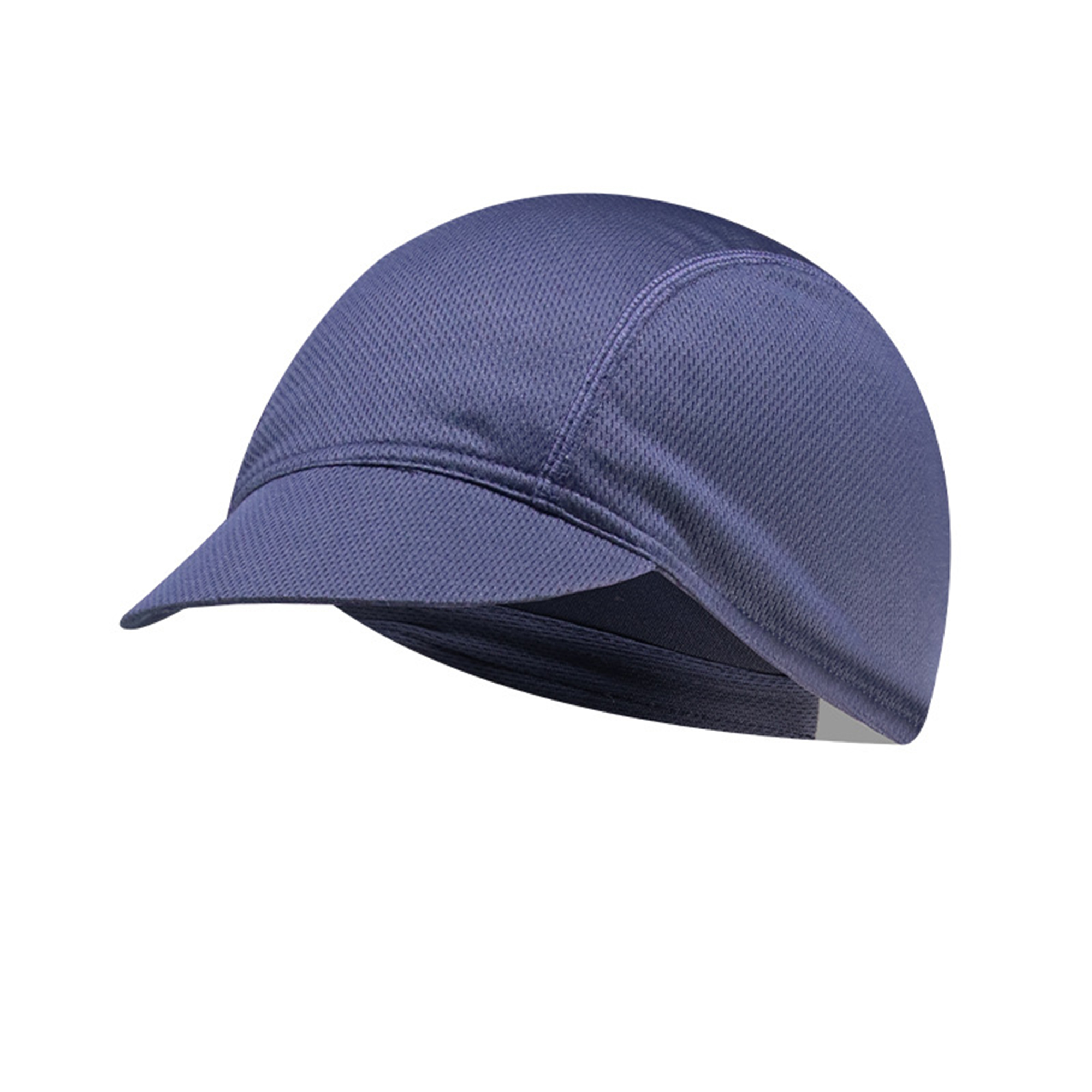 Breathable Mesh Cycling Cap Sweat Wicking 21.6" Circumference 8